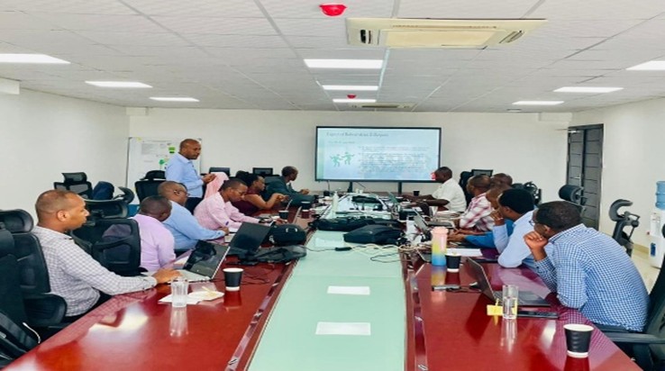 Capacity Building and Community Awareness of VCRP Project