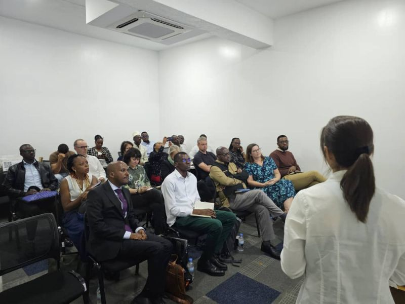 Green Jobs in Rwanda’s Construction Sector