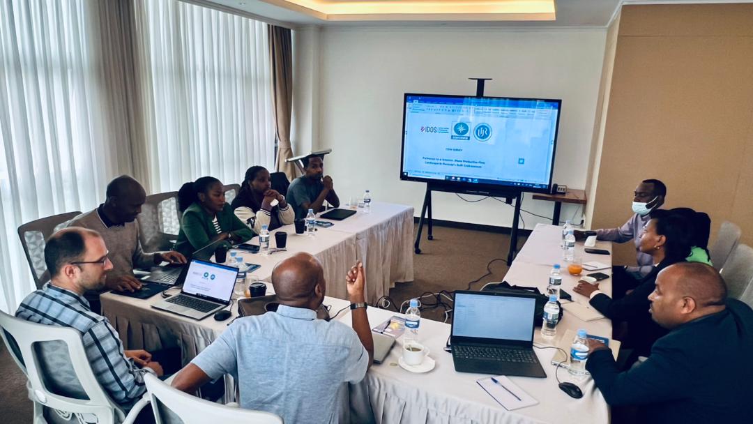 Building the Evidence for a Greener Construction industry in Rwanda